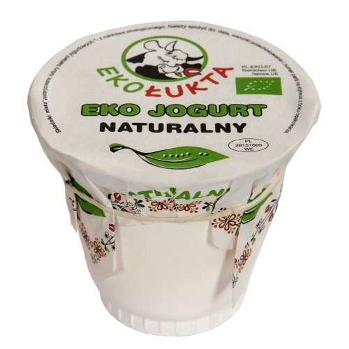 Jogurt Naturalny eko Jogurt Naturalny eko