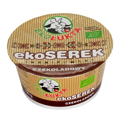 Serek Czekoladowy EKO Serek Czekoladowy EKO