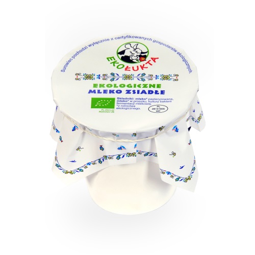 Mleko Ziasłe EKO 350g strona 3 Mleko Ziasłe EKO 350g strona 3