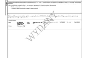 certyfikat 2023 str.1